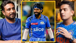 How Mumbai Indians Shaped Hardik Pandyas Career  Ambati Rayudu [upl. by Carver675]