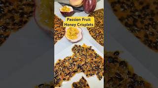 A passion fruit dessert beyond imagination passionfruit [upl. by Eadahc747]