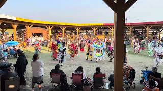 Waywayseecappo pow wow 2024 [upl. by Aneladdam]