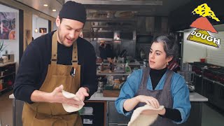 Claire Tries To Make the Perfect Pizza Dough  Making Perfect Episode 1  Bon Appétit [upl. by Martinsen268]