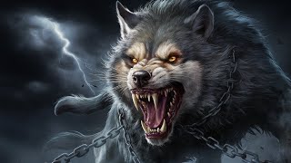 Fenrir  Le Loup Terrifiant de la Mythologie Nordique [upl. by Ellebyam]