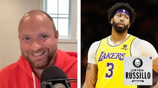 NBA Approval Ratings With Wosny Lambre  The Ryen Russillo Podcast [upl. by O'Donoghue290]