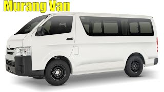 Top 6 Cheapest Vans Under 350k  Low Price Vans For Sale in Philippines  2nd Hand Vans [upl. by Pennington]