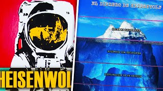 El iceberg de heisenwolf [upl. by Ameyn]