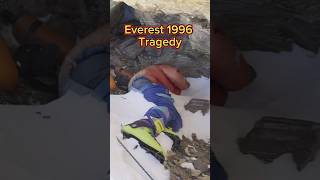 1996 Tragedy of Everesteverest nepal tragedyclimbingviralvideoshortvideo historyviralshorts [upl. by Dominica386]