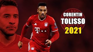 Corentin Tolisso 2021 ● Amazing Skills Show  HD [upl. by Waers]