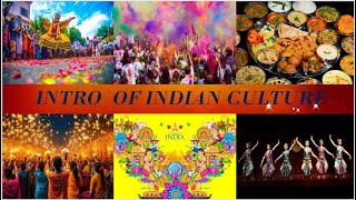 INDIAN CULTURE PPT BY SUBHASMITA PANDA [upl. by Ries]