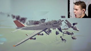 My Plane Fell Apart In MidAir [upl. by Ogir]