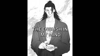 The English in my 🧠 JJK MANGA EDIT shorts jujutsukaisen manga edit trending [upl. by Lhok]