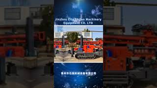 Jinzhou City Shitan Machinery Equipment CO LTD [upl. by Lune191]