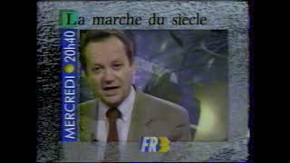 FR3 19 Janvier 1992 Extrait Semainier [upl. by Bonneau]