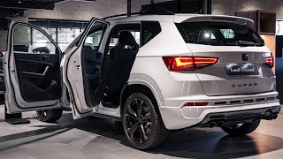 NEW 2023 Cupra Ateca 300hp  Interior and Exterior Details [upl. by Merce]