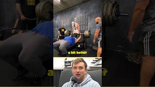 Why Julius Maddoxs Bench Is So Good powerlifting [upl. by Wennerholn]