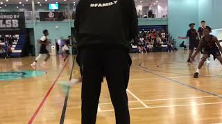 Brent Panthers U14 vs Southwark Legends  Div 1 CBL FINALS 2023 [upl. by Hanah24]