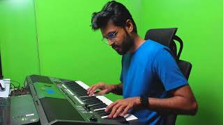 Khoobsurat  Stree 2  Piano Cover  Elite Music Akola [upl. by Nyrahs]