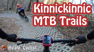 Kinnickinnic MTB Trails  River Falls WI  Big Loop [upl. by Leff]