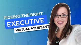 The Ultimate Guide to Interviewing an EXECUTIVE VIRTUAL ASSISTANT  Key Questions Revealed [upl. by Wertz]