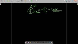 Collatz Conjecture intution and code [upl. by Judye]