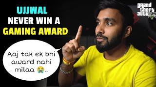 UJJWAL NEVER WIN A GAMING AWARD  TECHNO GAMERZ  UJJWAL GAMING  UJJWAL CHAURASIA  GTA 5 156 [upl. by Suoivatra]