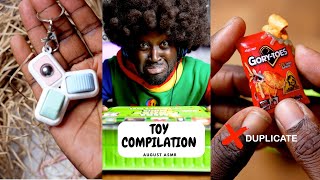 August 2023 Compilation  Toys [upl. by Cassell]