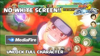 Naruto Ultimate Ninja Storm  Unlock All Character and Costume [upl. by Ephrayim]