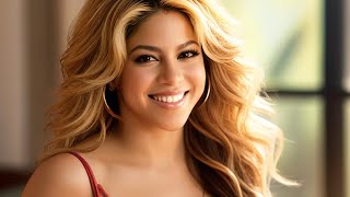 Shakira Biography Age Weight Height and Relationships [upl. by Eirallih59]