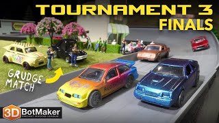 A Wild Ending to a Crazy Tournament KotM4 312 Diecast Racing [upl. by Assi]