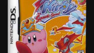 Kirby Squeak Squad Game Over [upl. by Teresita]