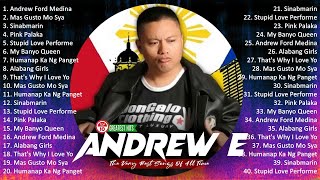 Andrew E Full Album  Andrew E 2024  Andrew E Full Album 2024  2025 [upl. by Reinaldos]