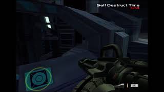 Timesplitters 2 Part 2 Minimal Commentary [upl. by Seiden]