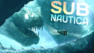 This Is What Happens if You Add SCP 3000 to Subnautica [upl. by Marisa]