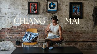 Chiang Mai Vlog  Cafés Culture amp New Gadgets [upl. by Eelannej365]