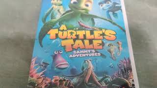 A TURTLES TALE DVD Overview [upl. by Nanji]