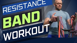 Upper Body Workout For Adults Over 50 by Adults Over 50  Follow Along [upl. by Eidok575]