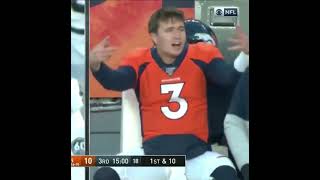 Drew Lock Rapping Jeezy [upl. by Hetty]