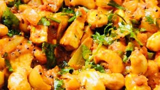 kaju paneer recipetesty and healthy recipe kids special veg [upl. by Brynn502]