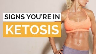 6 Signs and Symptoms That Youre in Ketosis [upl. by Annairb]