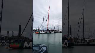 Vendée Globe [upl. by Suhploda]