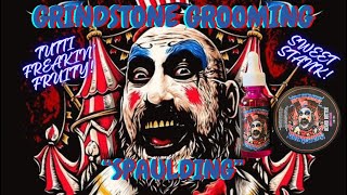 Grindstone Grooming’s Not Clowning Around Releases Halloween Hit “Spaulding” [upl. by Akinert]