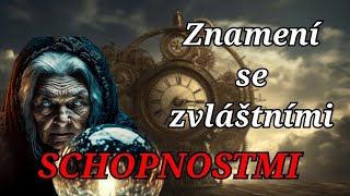 Baba Vanga ZNAMENÍ se zvláštními SCHOPNOSTMI [upl. by Freya]