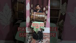 Self made dhol play by Punjabi song [upl. by Aurelie]