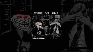 M1887 vs ump freefire gaming tgrnrz newvideos shorts zoroff wrgyt wrg ffolddays ff [upl. by Airom189]