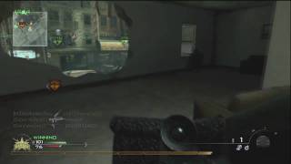 Modern Warfare 2 Fun With Glitches  Sandy Ravage [upl. by Nilyarg558]