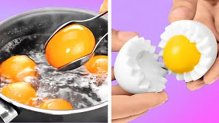 Incredible Egg Hacks And Recipes That Will Change Your Life [upl. by Arata859]