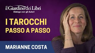 Webinar Gratuito con Marianne Costa i Tarocchi Passo a Passo [upl. by Melc]