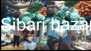 Sibari bazar rebani vlog video [upl. by Ahtnama]