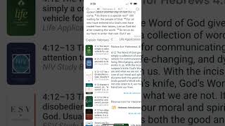 Life Bible App Preview [upl. by Aiblis167]