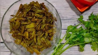 इससे आसान हो सकता है क्या बीन्स बनाना  tasty beans recipe veganfood beans friedbeans [upl. by Maddeu]