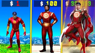 1 SHAKTIMAAN to 1000000000 in GTA 5 [upl. by Elak696]