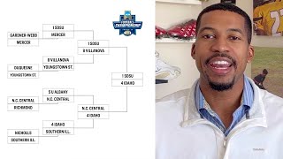 2023 FCS bracket predictions Every playoff game national champ picked [upl. by Venditti]